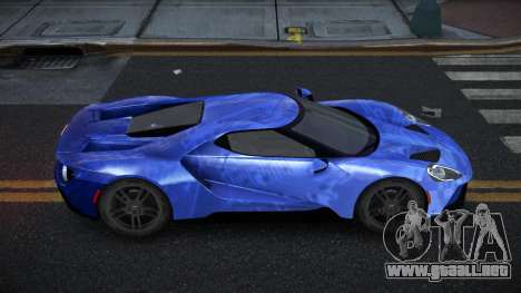 Ford GT Joriale S11 para GTA 4