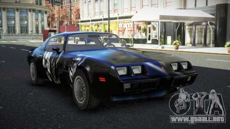 Pontiac Trans AM Tolyn S6 para GTA 4
