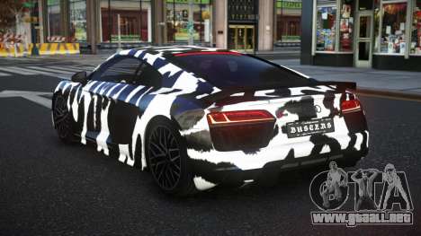 Audi R8 Thehaf S9 para GTA 4