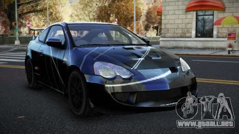 Honda Integra Nicla S8 para GTA 4