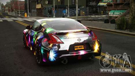 Nissan 370Z Etriy S9 para GTA 4