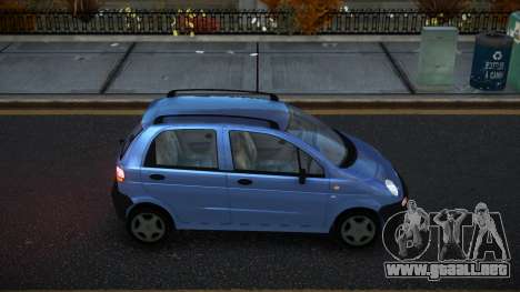Daewoo Matiz Giyuko para GTA 4