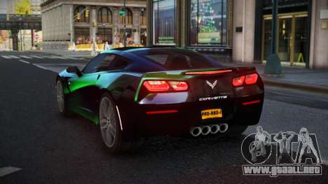 Chevrolet Corvette Salyn S10 para GTA 4