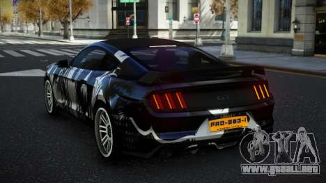 Ford Mustang Evelle S6 para GTA 4