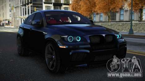 BMW X6 Nigorufi para GTA 4