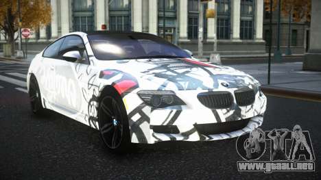 BMW M6 Celusa S4 para GTA 4