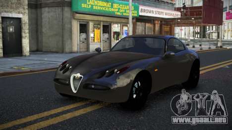 Alfa Romeo Nuvola Secibo para GTA 4