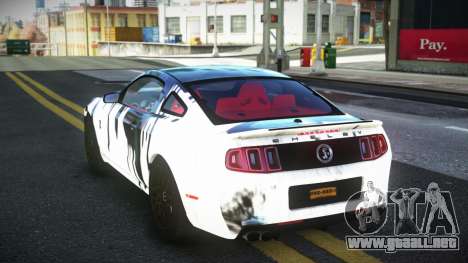 Shelby GT500 Anrahen S2 para GTA 4