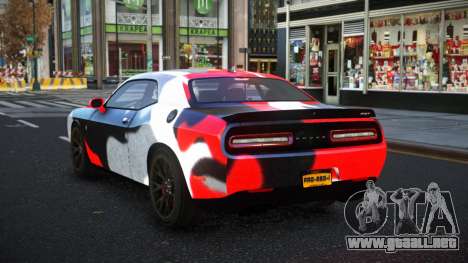 Dodge Challenger Ellage S1 para GTA 4