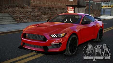 Ford Mustang Fainor para GTA 4