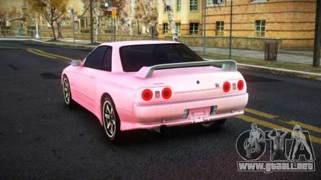 Nissan Skyline R32 Alro S13 para GTA 4