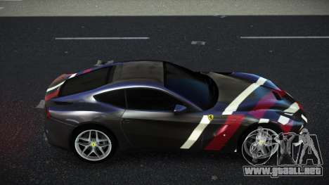 Ferrari F12 Semaen S3 para GTA 4