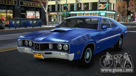 Mercury Cyclone Qimla para GTA 4
