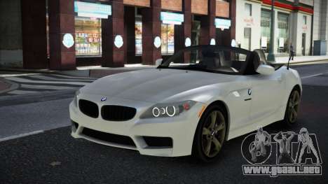 BMW Z4 Vidu para GTA 4