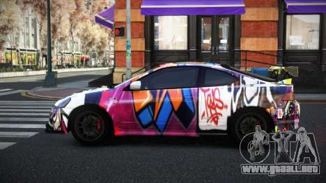 Honda Integra Vintha S5 para GTA 4