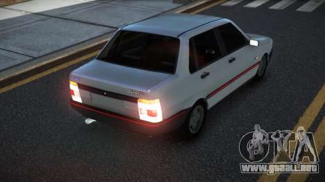 Fiat Duna Zuiwe para GTA 4