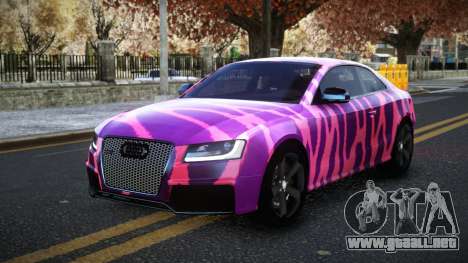 Audi RS5 Neelly S11 para GTA 4