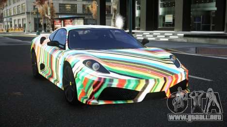 Ferrari F430 Rajox S9 para GTA 4