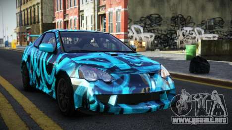 Honda Integra Elmaic S11 para GTA 4