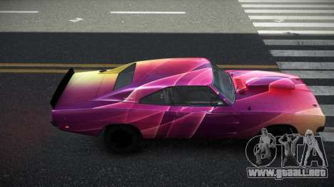 Dodge Charger Midan S4 para GTA 4