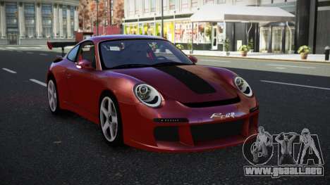 RUF RT12R Taahu para GTA 4