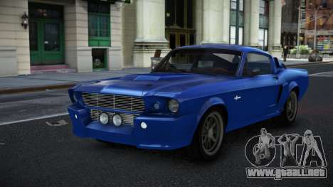 Ford Mustang Bozrotad para GTA 4