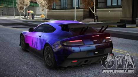 Aston Martin Vantage Relie S6 para GTA 4