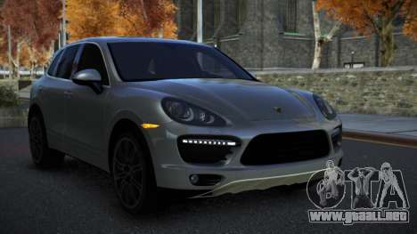 Porsche Cayenne Pecimox para GTA 4