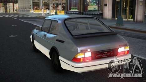 Saab 900 Pifa para GTA 4