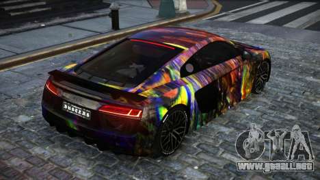 Audi R8 Droceber S9 para GTA 4