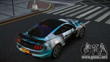 Ford Mustang Doony S4 para GTA 4