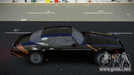 Pontiac Trans AM Tolyn S7 para GTA 4