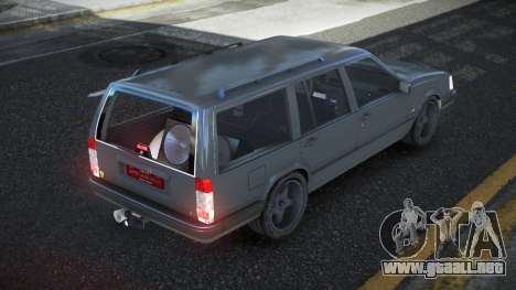 Volvo 945 Cifuri para GTA 4