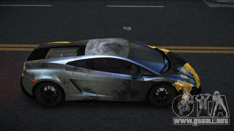 Lamborghini Gallardo Losfair S3 para GTA 4