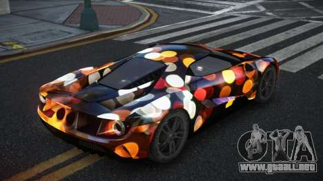 Ford GT Joriale S5 para GTA 4