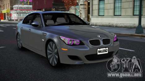 BMW M5 E60 Fufepo para GTA 4