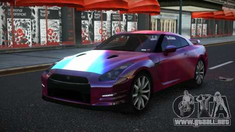 Nissan GT-R Sontin S14 para GTA 4