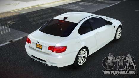 BMW M3 E92 Briso para GTA 4