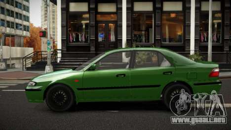 Mazda 626 Kunzah para GTA 4