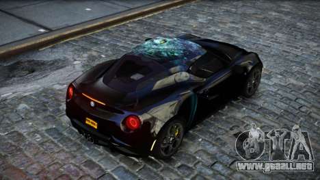 Alfa Romeo 4C Neygail S10 para GTA 4