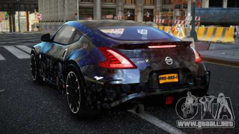 Nissan 370Z Nitiny S4 para GTA 4