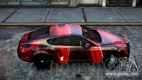 Bentley Continental SS Jasgaer S11 para GTA 4