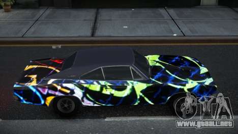 Dodge Charger Enlyo S14 para GTA 4