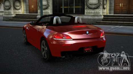 BMW Z4 Coymom para GTA 4