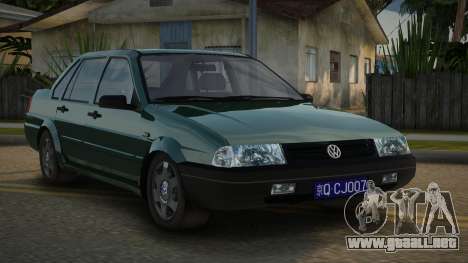 Volkswagen Santana 2000 (China) para GTA San Andreas