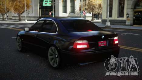 BMW M5 E39 Wonozusog para GTA 4