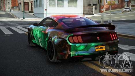 Ford Mustang Fainor S3 para GTA 4