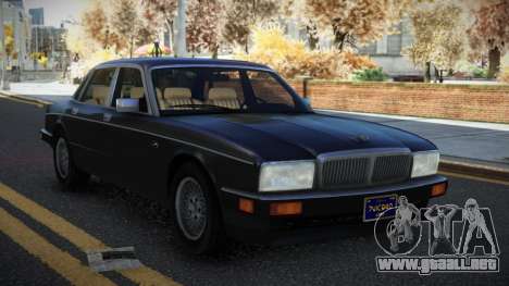 Jaguar XJ6 Kucibiles para GTA 4