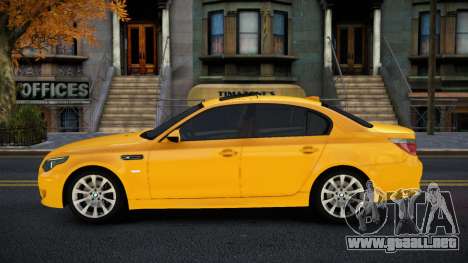 BMW M5 E60 Nuqizo para GTA 4