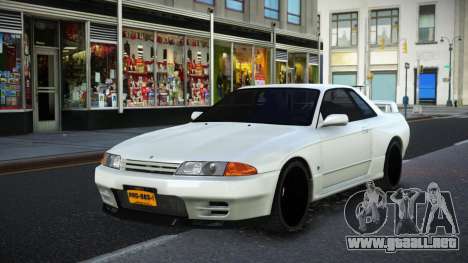 Nissan Skyline R32 Napho para GTA 4
